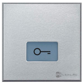 Клавиша широкая "Ключ"
Axolute,  Axolute AIR,  одноклавишный,  с подсветкой,  с индикацией,   цвет - алюминий,  пластмасса,  HC4921/2LF,  BTicino
 - PULSAL.RU
