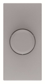 Светорегулятор (диммер) 4-250 Вт, для LED 4-250 Вт/ВА
Zenit,  поворотно-нажимной,  лампы накаливания и галогенные 220В (R),  диммируемые лампы LED 220В (LEDi тип L),  диммируемые лампы LED 220В (LEDi тип C),   цвет - серебряный,  пластмасса,  N2160.3 PL,  2CLA216030N1301,  ABB
 - PULSAL.RU