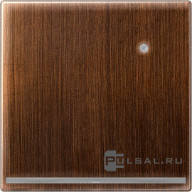 Механизм ориентационной подсветкой с датчиком света
LS 990,  LS-design,   цвет - латунь античная,  металл,  ME1539-OATLNW,  ME 1539-O AT LNW,  JUNG
 - PULSAL.RU