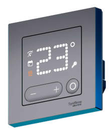 Терморегулятор умный с ZigBee, 10А, НО-контакт, 230В
AtlasDesign Smart,  сенсорный,  датчик t° пола (внешний),  с таймером,   цвет - карбон,  пластмасса,  ATN001038Z,  SBDV-00205,  Systeme Electric
 - PULSAL.RU