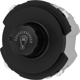 Светорегулятор 500 Вт
Байкал,  поворотный,  лампы накаливания и галогенные 220В (R),  лампы с индукционным (обмоточным) трансформ.(L),  диммируемые лампы LED 220В (LEDi тип L),   цвет - Агат,  пластмасса,  SQ1819-0241,  TDM
 - PULSAL.RU