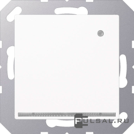 Механизм ориентационной подсветкой с датчиком света
A VIVA,  A creation,  A 550,  A flow,  AS 500,   цвет - белый,  пластмасса,  A1539-OWWLNW,  A 1539-O WW LNW,  JUNG
 - PULSAL.RU