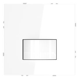 Датчик движения (макс. 300 Вт, для LED макс. 200 Вт/ВА)
S70,  трехпроводный,   цвет - белый глянцевый,  пластмасса,  VLS070501,  Voltum
 - PULSAL.RU