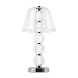 Настольный светильник.Хром
Maytoni,  MOD555TL-L9CH4K - PULSAL.RU