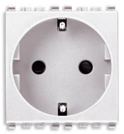 Розетка для рамок Eikon EXE Vintage, Flat, Tondo
Eikon EXE Flat & Tondo,  Eikon EXE Vintage,  со шторками,  с заземлением,  одинарная,  винтовые клеммы,   цвет - белый,  пластмасса,  22208.B VIM,  22208.B,  Vimar
 - PULSAL.RU