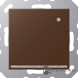 Механизм ориентационной подсветкой с датчиком света
A VIVA,  A creation,  A 550,  A flow,   цвет - мокко,  пластмасса,  A1539-OMOLNW,  A 1539-O MO LNW,  JUNG
 - PULSAL.RU