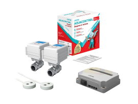 Система защиты от протечки Neptun Aquacontrol (с кранами 3/4")