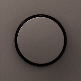 Ручка поворотная для светорегулятора
A07 NATURAL,  A07,  A07 WAVE,  A07 NATURAL ROUND,  поворотный,  лампы накаливания и галогенные 220В (R),  лампы с индукционным (обмоточным) трансформ.(L),  лампы с электронным (емкостным) трансформ.(C),  диммируемые лампы LED 220В (LEDi тип L),  диммируемые лампы LED 220В (LEDi тип C),   цвет - мокко,  пластмасса,  DE65053,  Donel
 - PULSAL.RU