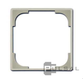 Декоративная накладка
Basic 55,   цвет - шампань,  2516-93-507,  2CKA001726A0230,  ABB
 - PULSAL.RU