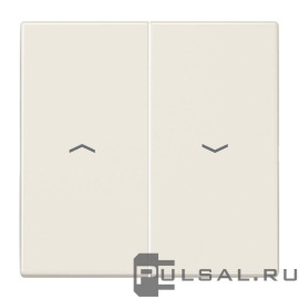 Клавиши для выключателя жалюзи
LS 990,  LS-design,  без фиксации,  с фиксацией,  без подсветки,   цвет - слоновая кость,  пластмасса,  LS995P,  LS 995 P,  JUNG
 - PULSAL.RU