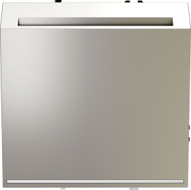 Выключатель карточный
S70,  без подсветки,   цвет - шелк,  пластмасса,  VLS010704,  Voltum
 - PULSAL.RU