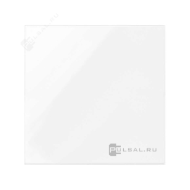 Заглушка широкая
Simon 100,   цвет - белый глянец,  пластмасса,  10001800-130,  Simon
 - PULSAL.RU