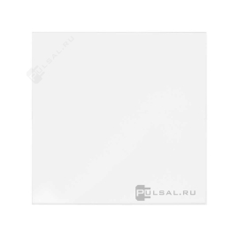 Заглушка широкая
Simon 100,   цвет - белый матовый,  пластмасса,  10001800-230,  Simon
 - PULSAL.RU