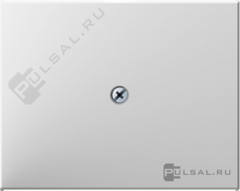 Накладка для кабельного вывода
K.1,   цвет - белый глянцевый,  пластмасса,  10057009,  1005 70 09,  Berker
 - PULSAL.RU