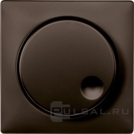 Накладка с поворотной ручкой
Antique,  поворотный,  поворотно-нажимной,  с возможностью управления с 2-х мест,  лампы накаливания и галогенные 220В (R),  лампы с индукционным (обмоточным) трансформ.(L),  лампы с электронным (емкостным) трансформ.(C),  диммируемые лампы LED 220В (LEDi тип L),  лампы с управляемым ЭПРА (управл.сигнал 1-10В DC),  вентиляторы и однофазные эл.моторы (M),   цвет - коричневый,  пластмасса,  MTN5250-4015,  MEG5250-4015,  Merten
 - PULSAL.RU