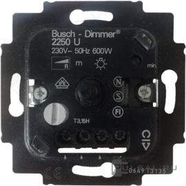 Механизм светорегулятора (диммера) 60-600 Вт
Basic 55,  Carat,  Impuls,  ДИНАСТИЯ,  Pure сталь,  Solo,  Busch-axcent,  Future linear,  Future,  Alpha nea,  Alpha exclusive,  Busch-Duro 2000 SI / Reflex SI,  SKY,  Olas,  Tacto,  поворотно-нажимной,  с возможностью управления с 2-х мест,  лампы накаливания и галогенные 220В (R),  2250 U-507,  2CKA006515A0840,  ABB
 - PULSAL.RU