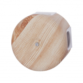 Распределительная коробка диам.78 мм (4 кабельных ввода в компл.)
Лизетта,  для полых стен и гипрока,  для сплошных стен,   цвет - карельская сосна,  B1-521-13-K,  Bironi
 - PULSAL.RU