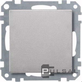 Заглушка
M-Plan,  M-Elegance,  M-Pure,  M-Pure Decor,   цвет - алюминий,  пластмасса,  MTN391860,  MEG391860,  Merten
 - PULSAL.RU