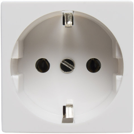 Розетка 16А
Системы лючков,  без шторок,  с заземлением,  одинарная,  винтовые клеммы,   цвет - белый,  пластмасса,  200001-SPL,  200001,  SPL
 - PULSAL.RU