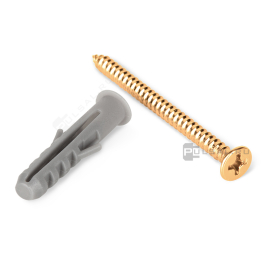 Винты для изолятора 10 шт.
Retro,   цвет - золото,  W6481438,  a050772,  Werkel
 - PULSAL.RU