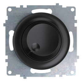 Светорегулятор 600 Вт
Garda,  Florence,  поворотный,  лампы накаливания и галогенные 220В (R),   цвет - черный,  пластмасса,  1E42001303,  2172827,  OneKeyElectro
 - PULSAL.RU