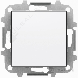 Заглушка с суппортом
SKY,   цвет - белый,  пластмасса,  8500 BL,  2CLA850000A1101,  ABB
 - PULSAL.RU