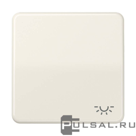 Клавиша "Свет"
CD ударопрочная,  одноклавишный,  без подсветки,   цвет - слоновая кость,  пластмасса,  CD590BFL,  CD 590 BFL,  JUNG
 - PULSAL.RU