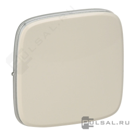 Клавиша для выключателей/переключателей и кнопок
Valena Allure,  одноклавишный,  без подсветки,   цвет - слоновая кость,  пластмасса,  755006,  7 550 06,  Legrand
 - PULSAL.RU