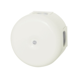 Распределительная коробка диам.78 мм (4 кабельных ввода в компл.)
Лизетта,  для полых стен и гипрока,  для сплошных стен,   цвет - слоновая кость,  B1-521-211-K,  Bironi
 - PULSAL.RU