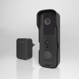 Умный видеозвонок с видеонаблюдением Умный видеозвонок с видеонаблюдением