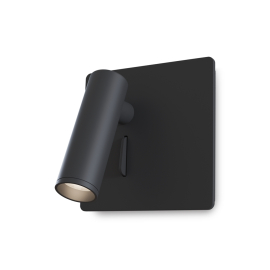 Бра, Черный, Technical, Ceiling & Wall
Maytoni,  C040WL-L3B3K,  черный,  поворотный,   цоколь - встроенная лампа,   мощность - 3 Вт - PULSAL.RU