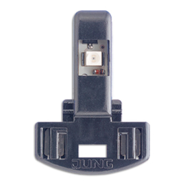 Лампа LED для 1-но клавишных механизмов, 230 В, 1,1 мА
A creation,  AS 500,  AS 500 Ударопрочная,  AS 500 Антибактериальная,  CD 500,  CD ударопрочная,  CD plus,  LS 990,  LS plus,  LS ZERO,  LS-design,  SL 500,  WG 600,  WG 800,  90-LEDW,  90-LED W,  JUNG
 - PULSAL.RU