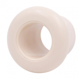 Проход через стену (втулка, упаковка 20 шт)
Лизетта,  Лизетта Декор,  Лизетта Эксклюзив,  Фаберже,   цвет - песочное золото,  пластмасса,  B1-VT-24-20,  Bironi
 - PULSAL.RU