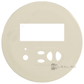 Лицевая панель
Celiane,   цвет - слоновая кость,  пластмасса,  066245,  0 662 45,  Legrand
 - PULSAL.RU