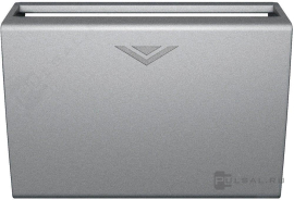 Накладка карточного выключателя 2 модуля
LivingLight,  LivingLight AIR,  с подсветкой,   цвет - алюминий,  пластмасса,  NT4547,  BTicino
 - PULSAL.RU