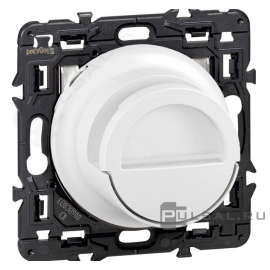 Подставка для смартфона
Celiane,   цвет - белый,  пластмасса,  068224,  0 682 24,  Legrand
 - PULSAL.RU