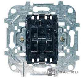 Механизм выключателя жалюзи
SKY,  SKYmoon,  Olas,  Tacto,  без фиксации,  без подсветки,  8144,  2CLA814400A1001,  ABB
 - PULSAL.RU