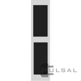 Коробка для установки в мебель/перегородки на 2х1 модуль
Zenit,  для полых стен и гипрока,  для столов и мебели,   цвет - белый,  N2671.2 BL,  2CLA267120N1101,  ABB
 - PULSAL.RU