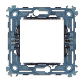 Суппорт с монтажными лапками
Arke,  пластмасса,  19602 VIM,  19602,  Vimar
 - PULSAL.RU