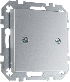 Заглушка
Epsilon,  Retro Liregus,   цвет - алюминий,  пластмасса,  D-001-01.E/Mt,  28-1852,  LIREGUS
 - PULSAL.RU