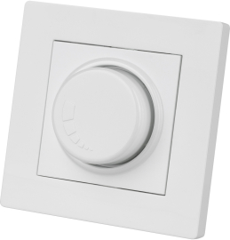 Светорегулятор 300 Вт
Сенеж,  поворотный,  лампы накаливания и галогенные 220В (R),  лампы с индукционным (обмоточным) трансформ.(L),  диммируемые лампы LED 220В (LEDi тип L),   цвет - белый,  пластмасса,  SQ1816-0028,  TDM
 - PULSAL.RU