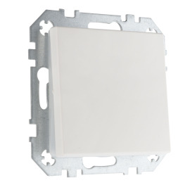 Выключатель
Epsilon,  Retro Liregus,  одноклавишный,  без подсветки,  с возможностью подсветки,   цвет - белый матовый,  пластмасса,  IJ1.10-203-01.R/WWM,  LIREGUS
 - PULSAL.RU