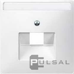 Накладка с полем для надписи (наклонный ввод)
Antique,  Artec,  одинарная,   цвет - полярно-белый,  пластмасса,  MTN291819,  MEG291819,  Merten
 - PULSAL.RU