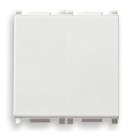 Заглушка
Plana,  Plana Up,   цвет - белый,  пластмасса,  14042 VIM,  14042,  Vimar
 - PULSAL.RU