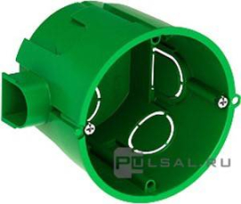 Монтажная коробка для сплошных стен IP30 глуб. 60мм
AtlasDesign Air,  Atlas Design Antique,  Unica Базовая,  Unica Хамелеон,  Unica Quadro,  Unica Top,  Unica Class,  Unica New Pure,  Unica New Studio,  Unica New Studio modular,  Odace,  Sedna,  Glossa,  Blanca,  W59,  W59aqua,  Дуэт,  Этюд,  Mureva Styl,  Atlas Design,  для сплошных стен,  IMT35101,  Schneider Electric
 - PULSAL.RU