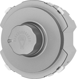 Светорегулятор 500 Вт
Байкал,  поворотный,  лампы накаливания и галогенные 220В (R),  лампы с индукционным (обмоточным) трансформ.(L),  диммируемые лампы LED 220В (LEDi тип L),   цвет - платина,  пластмасса,  SQ1819-0341,  TDM
 - PULSAL.RU