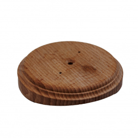 Рамка под распределительную коробку 78мм (для бревна диам. 240 мм)
BFC24-KR78-17,  Bironi
 - PULSAL.RU