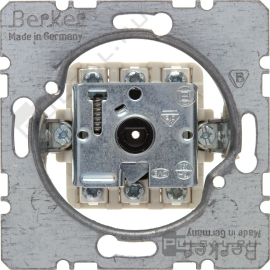 Жалюзийный поворотный выключатель
R.1,  R.3,  R.8,  K.1,  K.5,  Q.1,  Q.3,  Q.7,  S.1,  B.3,  B.7,  с фиксацией,  без подсветки,  384203,  3842 03,  Berker
 - PULSAL.RU