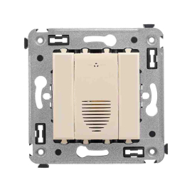 Звонок
Avanti,   цвет - ванильная дымка,  пластмасса,  4405193DKC,  DKC_4405193,  DKC
 - PULSAL.RU