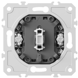 Механизм кнопки Н.О
A07 NATURAL,  A07,  A07 WAVE,  S08,  одноклавишный,  IP 55,  DB15100,  Donel
 - PULSAL.RU
